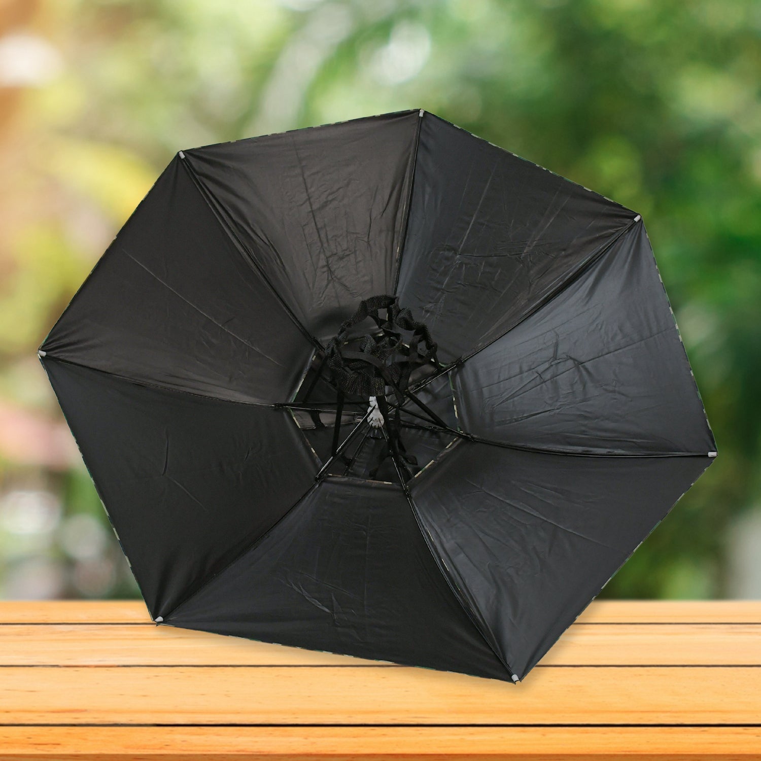 Umbrella Hat with Elastic Band, Fishing Umbrella Hat for Adults Kids Women Men, Umbrella Hat for Outdoor Activities Umbrella Hat with Elastic Band, Fishing Umbrella Hat for Adults Kids Women Men, Umbrella Hat for Outdoor Activities